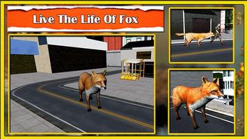 Wild Fox Simulator 3D