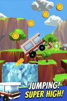 Stunt Monster Truck Racing