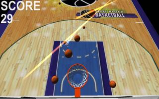 Shot Block Basketball