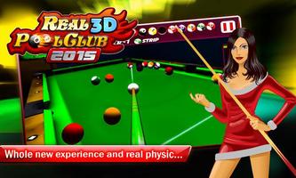 Real 8 Ball Pool Club 2015