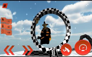 Winter Snow Drive 3D: Ski Jump