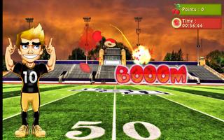 Football Fruit Heroes Ninja