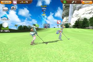 Dungeons & Golf World