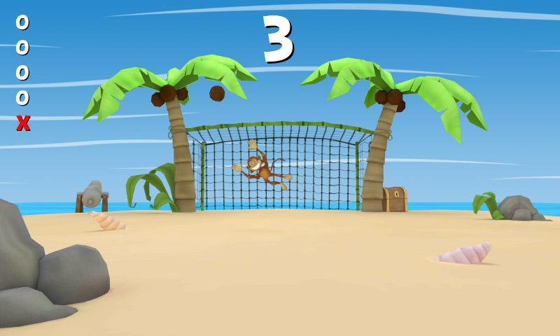 Tropical Kong Penalty