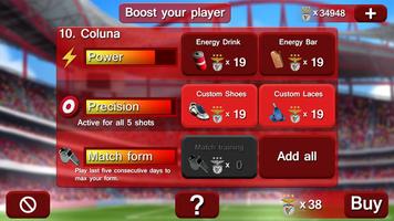 SL Benfica Powershot Challenge