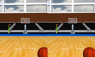 Basketball VR for Cardboard