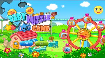 Kids Game:Baby Puzzle Game