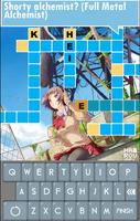 Otaku Crossword