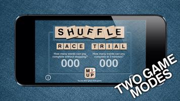 Shuffle! - Scrabble trainer