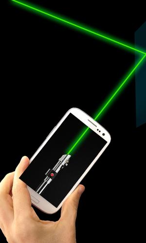 Laser Flash light (Prank)