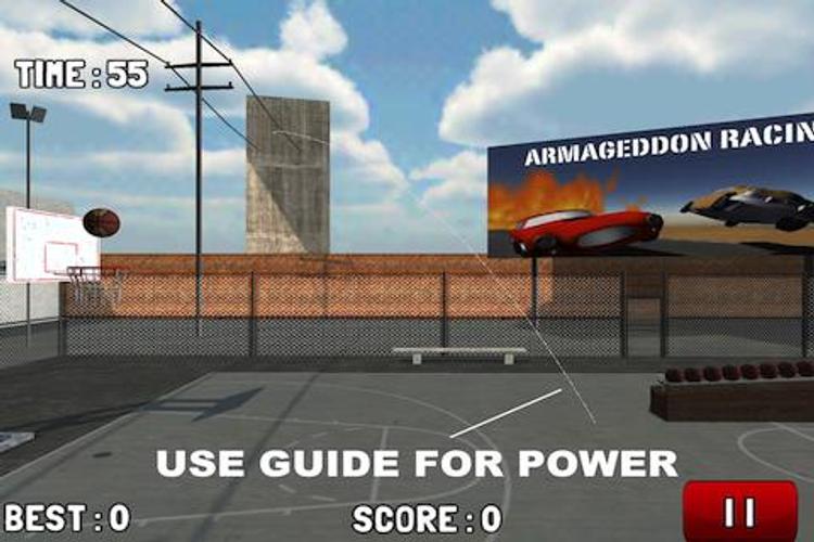 BasketBall Hoops Free 2