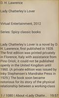 Lady Chatterley's Lover