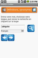 Mes dictionnaires free