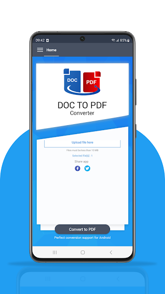 Doc to PDF Converter xls ppt