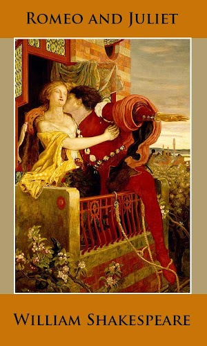 Romeo and Juliet audiobook