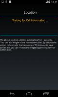 Cell Area Broadcast Info