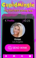 CupidMingle Chat & Hookup App