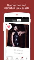 Kinky, Fetish, BDSM Dating for Kink, Fet Lifestyle