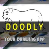 DOODLY - Your Drawing App