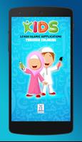 Muslim Kids' Dua Coloring Book