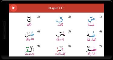 Noorani Qaida (with sounds)