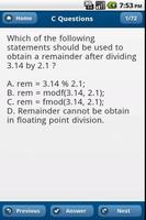 C,C++ Questions,Puzzles