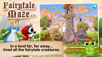 Fairytale Maze 123 for Kids