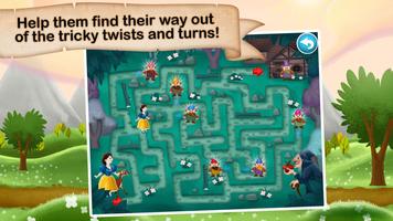 Fairytale Maze 123 for Kids