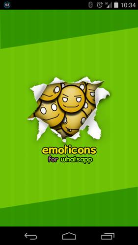 Emoticons Sharing