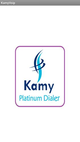 Kamyvoip Platinum Dialer