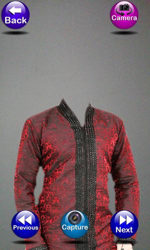 Men Sherwani Photo Shoot