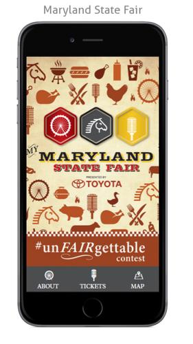 The Maryland State Fair