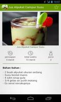 Resep Jus Sehat