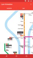 Lyon Transport Live Schedules