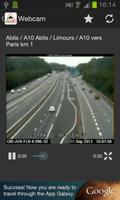 Trafic Info & Webcams - France