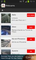 Trafic Info & Webcams - France