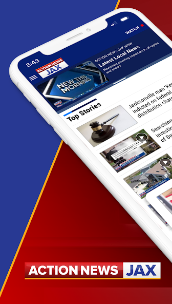 Action News Jax - News App