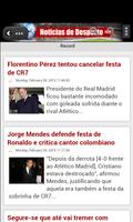 Noticias de Desporto Portugal