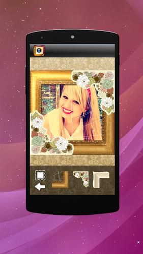 Photo Frames & Picture Effects