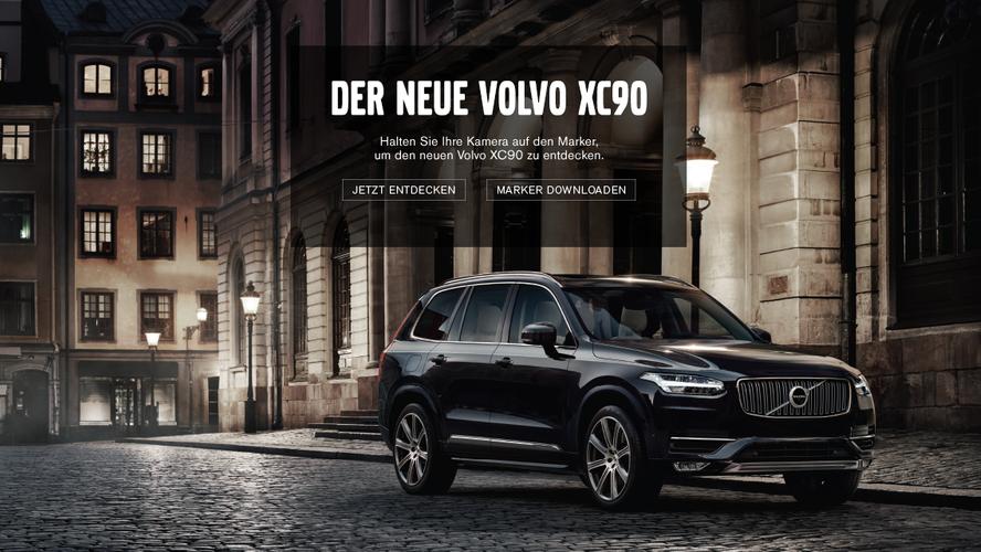 Volvo XC90 AR