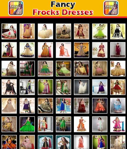 Fancy Frocks Dresses