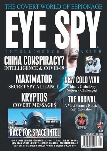 Eye Spy Magazine