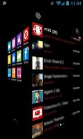 GOSMS WP7 Red Theme Free