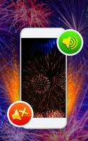 Fireworks live Wallpaper