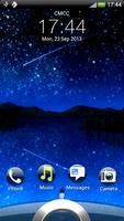 Starry Sky Live Wallpaper