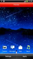 Starry Sky Live Wallpaper