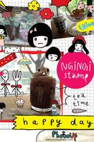 NgiNgi Stamp by PhotoUp