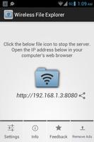 Wireless File Explorer