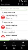 Solo PDF Reader