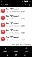 Solo PDF Reader